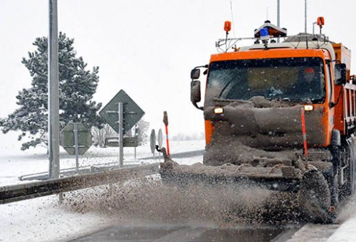 Viabilité hivernale : circulez en sécurité sur nos routes cet hiver