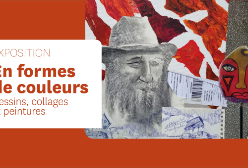 Exposition « En formes de couleurs » à la Maison du Département à Reims