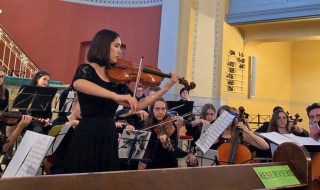 Deux concerts en Allemagne pour l’Orchestre des jeunes marnais