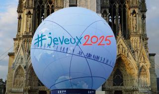 Expo universelle 2025 : un soutien unanime du Département à Reims 
