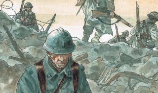 Petites histoires de la Grande Guerre : des dessins pour l\'Histoire