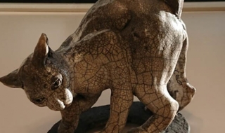 Les sculptures animales de Brigitte de Cesco