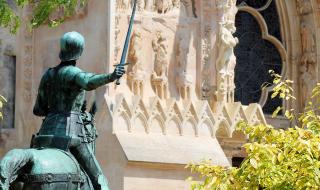 La Ville des Sacres célèbre Jeanne d\'Arc