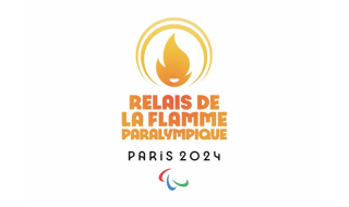 Relais de la Flamme Paralympique à Châlons-en-Champagne