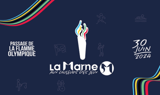 La Marne aux couleurs des Jeux : programme du 30 juin, passage de la Flamme olympique