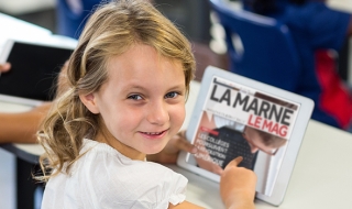 LaMarne>LeMag fait son numéro pour la rentrée