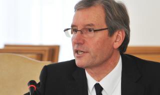 René-Paul SAVARY, réélu Président du conseil départemental