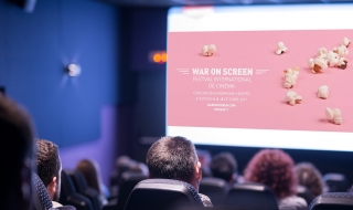 War On Screen : Coup de projecteur sur la 5ème édition