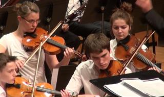 Orchestre Symphonique des Jeunes Marnais 2013