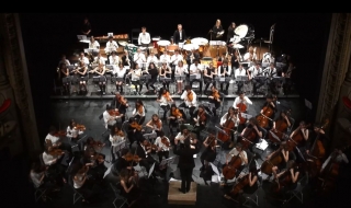 L'orchestre symphonique départemental des jeunes marnais - concerts 2017