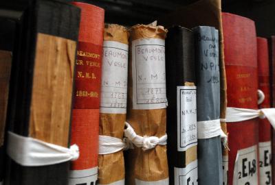 Archives départementales de la Marne