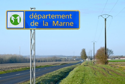 Sécurité routière dans la Marne