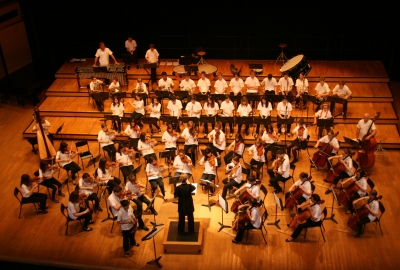 Orchestre symphonique des jeunes marnais
