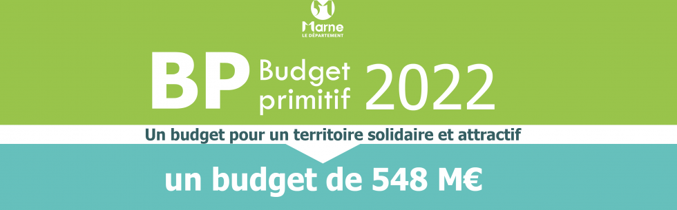 Un budget 2022 pour un territoire solidaire et attractif