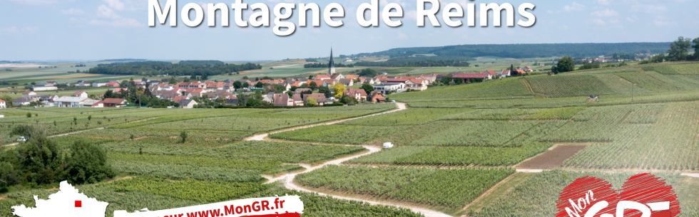 Votez pour le GR® de Pays de la Montagne de Reims !