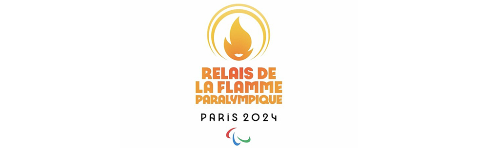 Relais de la Flamme Paralympique à Châlons-en-Champagne